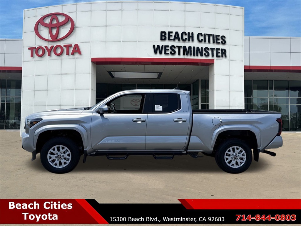 2025 Toyota Tacoma SR5 4x4 Double Cab photo 6