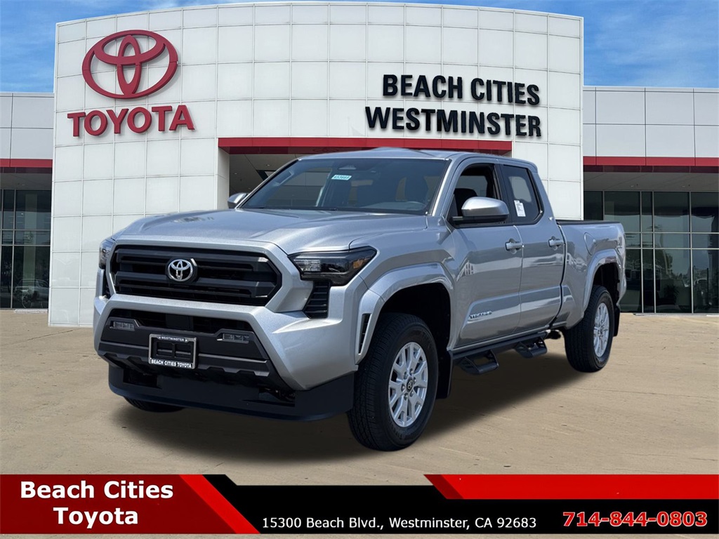 2025 Toyota Tacoma SR5 4x4 Double Cab photo 7