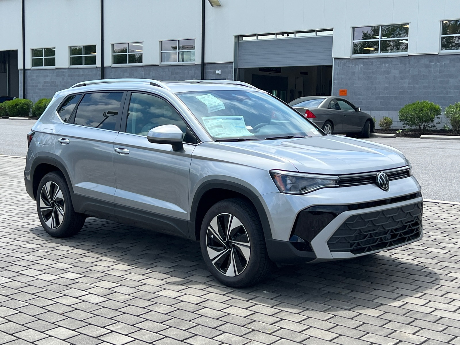 Taos SE 4MOTION