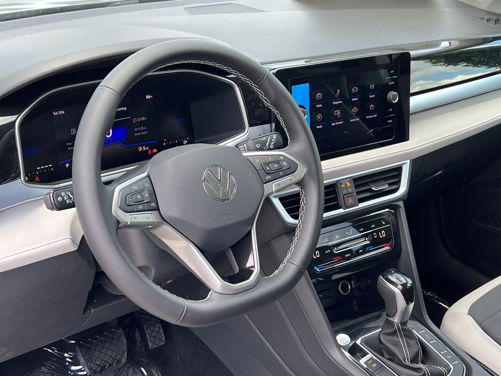 Taos SE 4MOTION