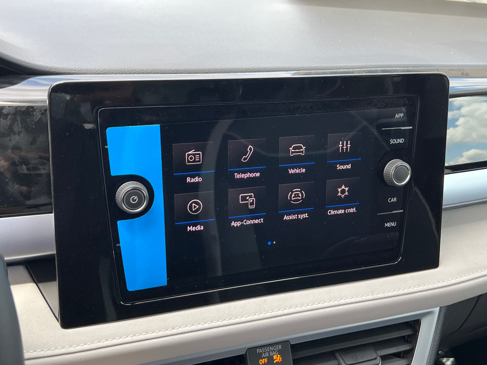 Taos SE 4MOTION