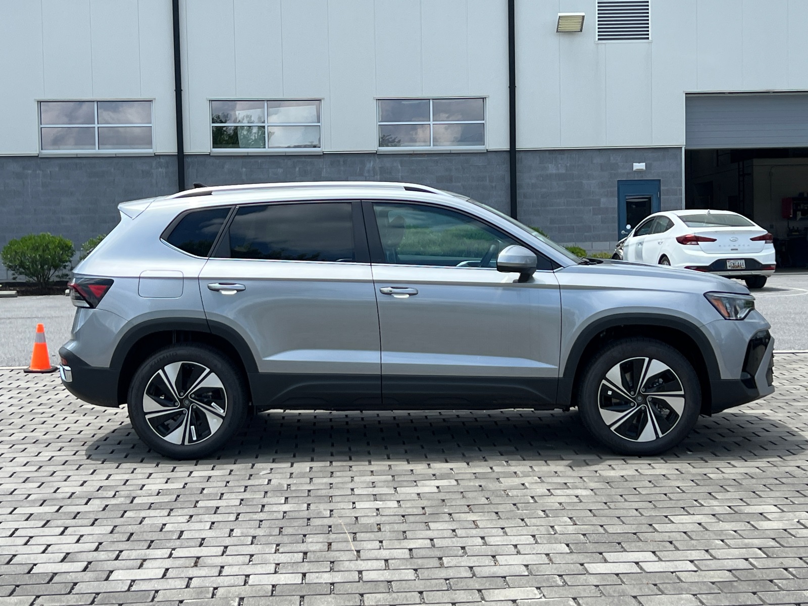 Taos SE 4MOTION