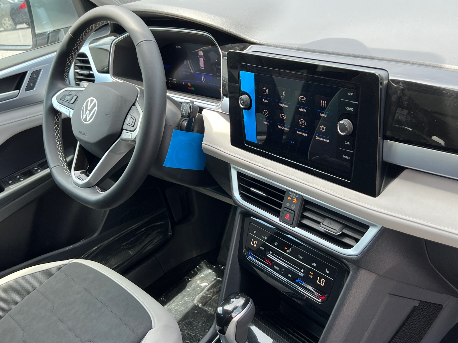 Taos SE 4MOTION