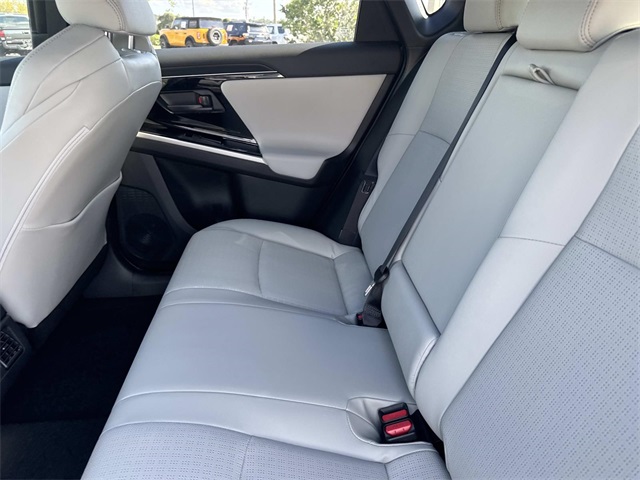 New 2025 Toyota bZ4X SUV