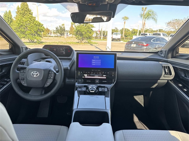 New 2025 Toyota bZ4X SUV