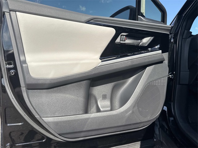 New 2025 Toyota bZ4X SUV