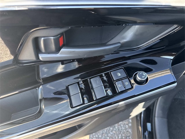 New 2025 Toyota bZ4X SUV