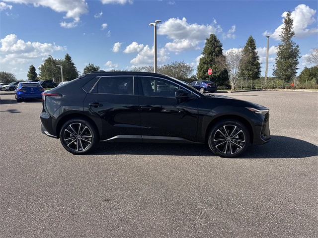 New 2025 Toyota bZ4X SUV