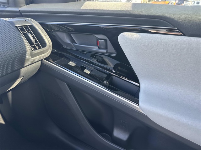 New 2025 Toyota bZ4X SUV