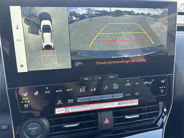 New 2025 Toyota bZ4X SUV