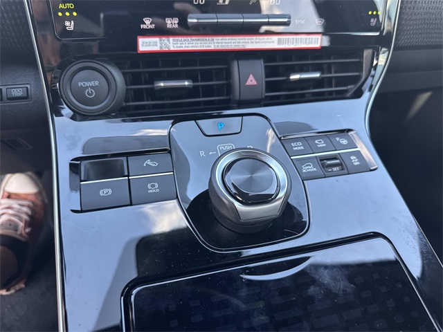 New 2025 Toyota bZ4X SUV