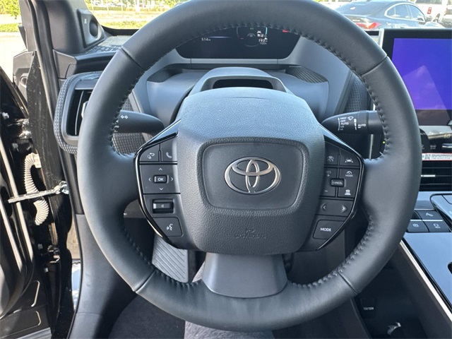 New 2025 Toyota bZ4X SUV