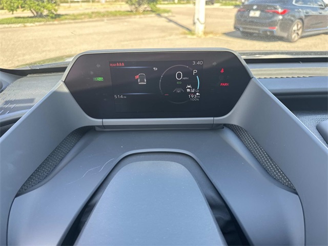 New 2025 Toyota bZ4X SUV