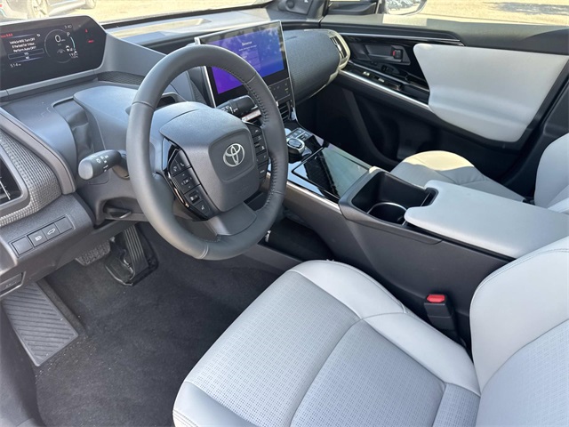 New 2025 Toyota bZ4X SUV