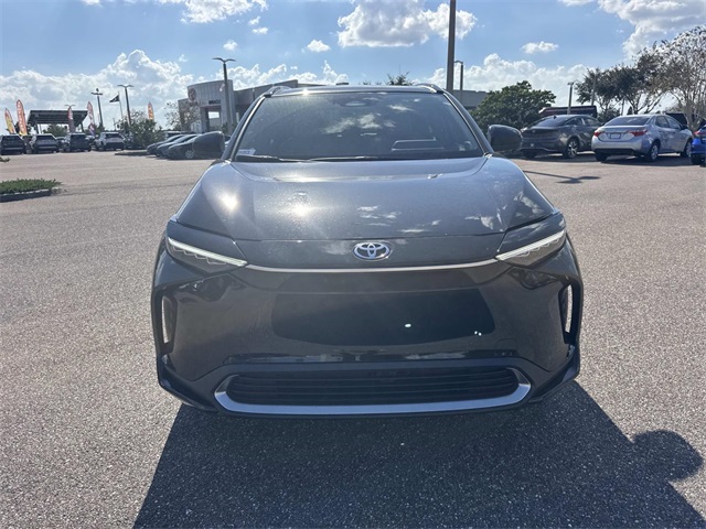 New 2025 Toyota bZ4X SUV