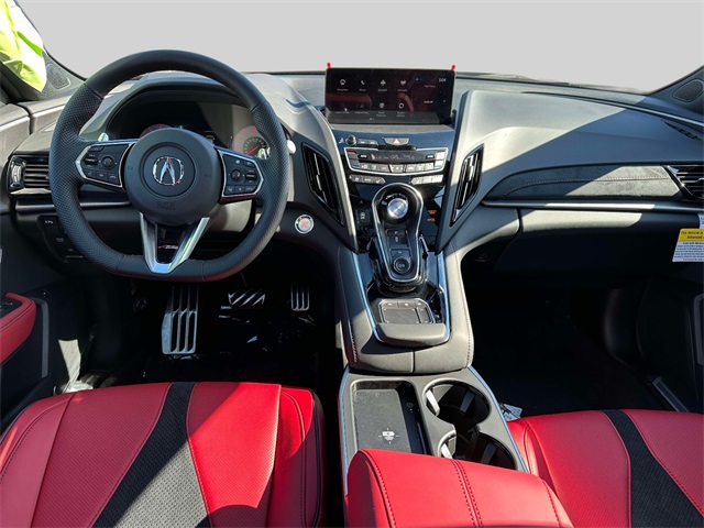 new 2026 Acura RDX car, priced at $52,650