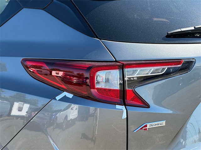 new 2026 Acura RDX car, priced at $52,650