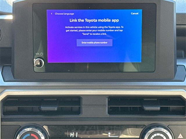 Used 2024 Toyota Tacoma Truck