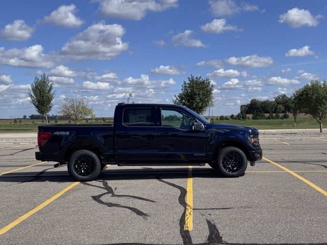 2025 Ford F-150 XLT photo 2