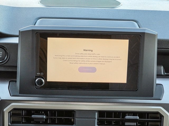 new 2026 Toyota Tacoma car, priced at $40,213