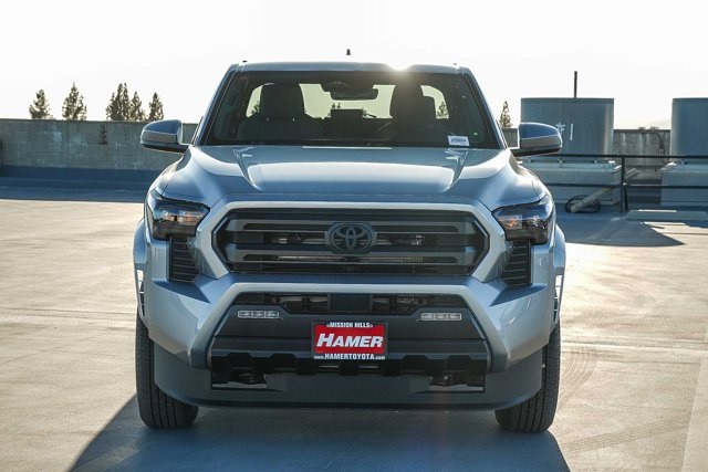 new 2026 Toyota Tacoma car, priced at $40,213