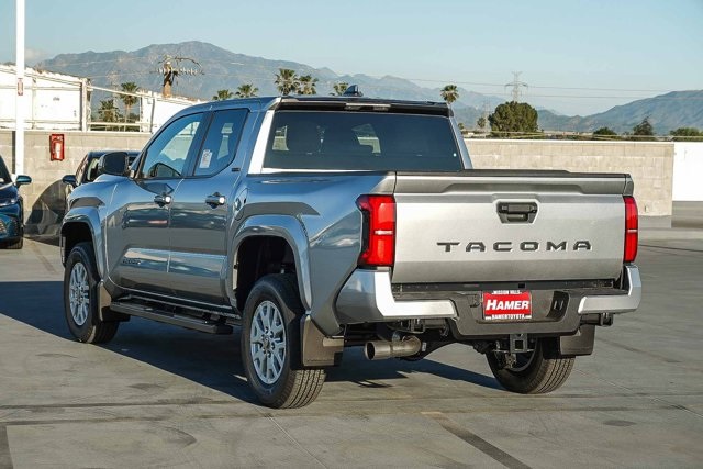 new 2026 Toyota Tacoma car, priced at $40,213