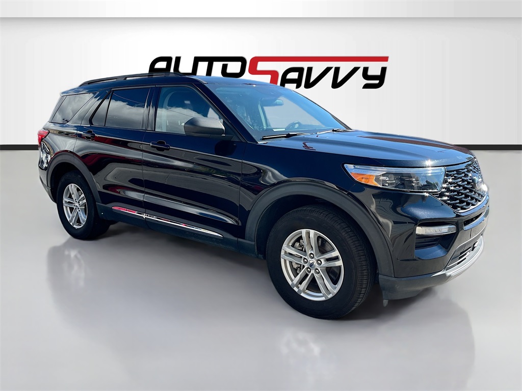 2022 Ford Explorer XLT's photo