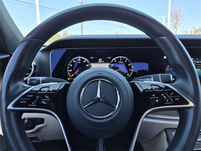 used 2022 Mercedes-Benz E-Class car, priced at $46,855