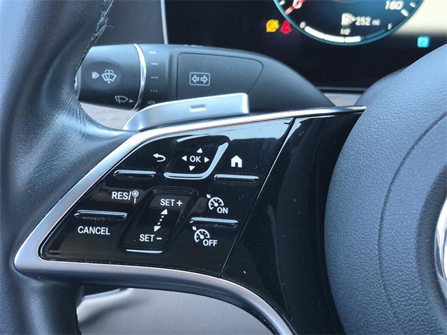 used 2022 Mercedes-Benz E-Class car, priced at $46,855