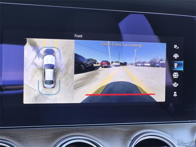 used 2022 Mercedes-Benz E-Class car, priced at $46,855