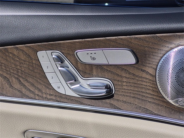 used 2022 Mercedes-Benz E-Class car, priced at $46,855
