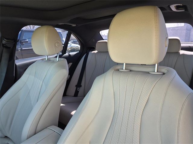 used 2022 Mercedes-Benz E-Class car, priced at $46,855
