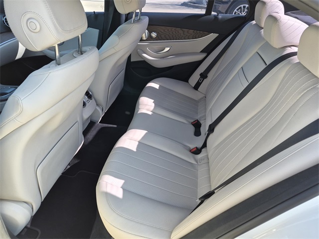 used 2022 Mercedes-Benz E-Class car, priced at $46,855