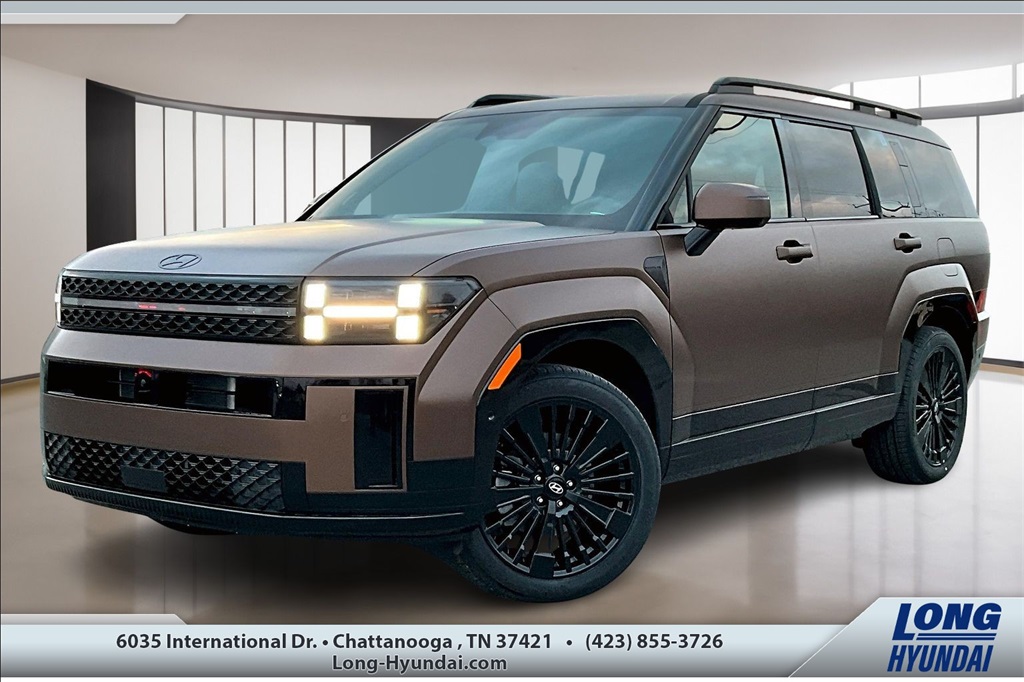 2026 Hyundai Santa Fe Hybrid 