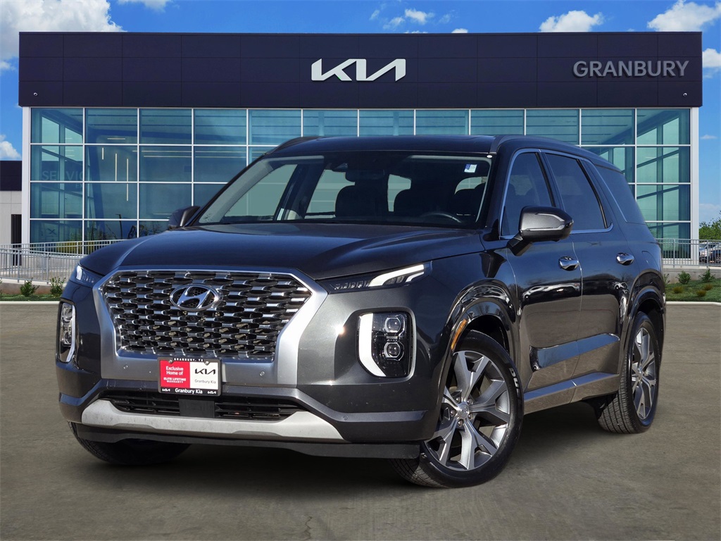 2021 Hyundai Palisade Limited's photo