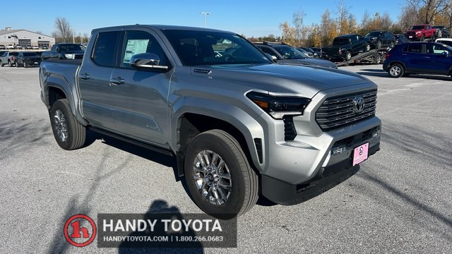 2025 Toyota Tacoma Limited's photo
