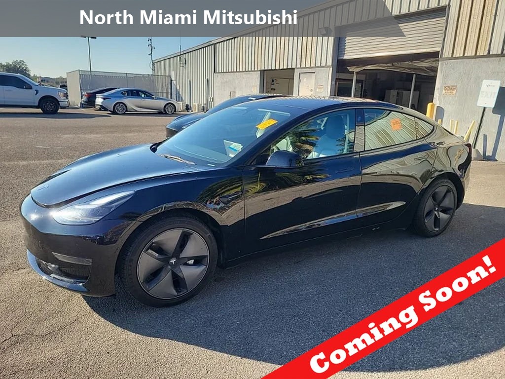 2023 Tesla Model 3 Base's photo