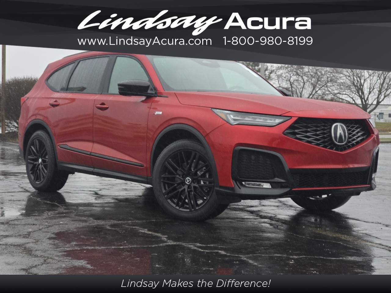 2026 Acura MDX A-Spec Advance Package's photo