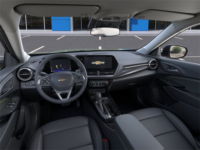 new 2026 Chevrolet Trax car, priced at $24,401