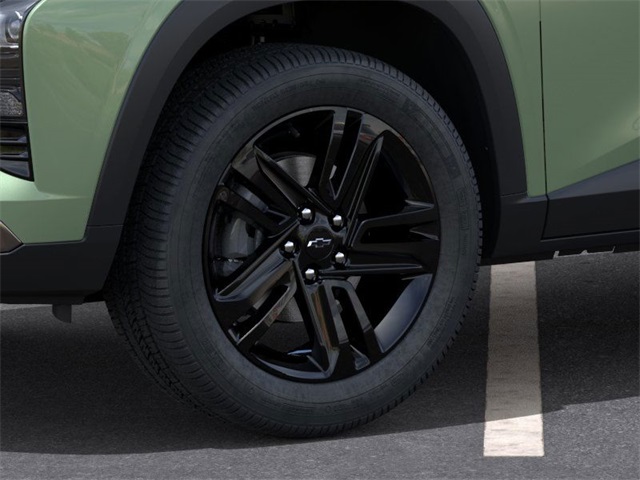 new 2026 Chevrolet Trax car, priced at $24,401