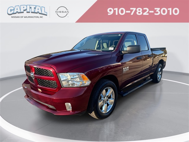 2019 RAM 1500 Classic Express's photo