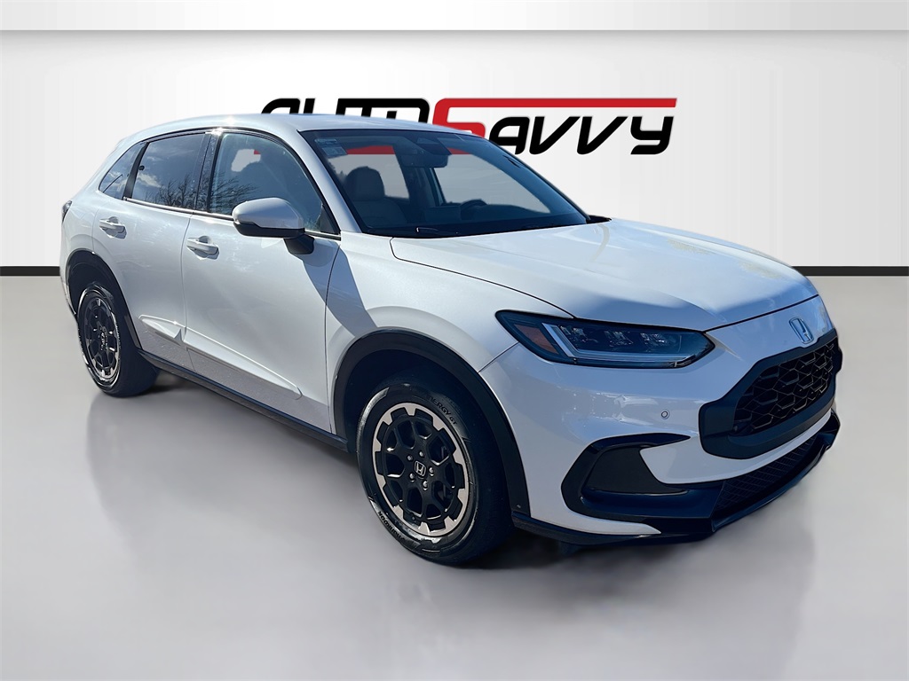 2023 Honda HR-V EX-L's photo