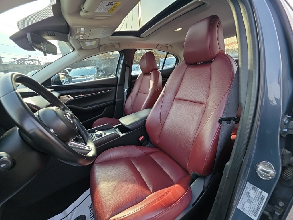 used 2023 Mazda Mazda3 car, priced at $19,895