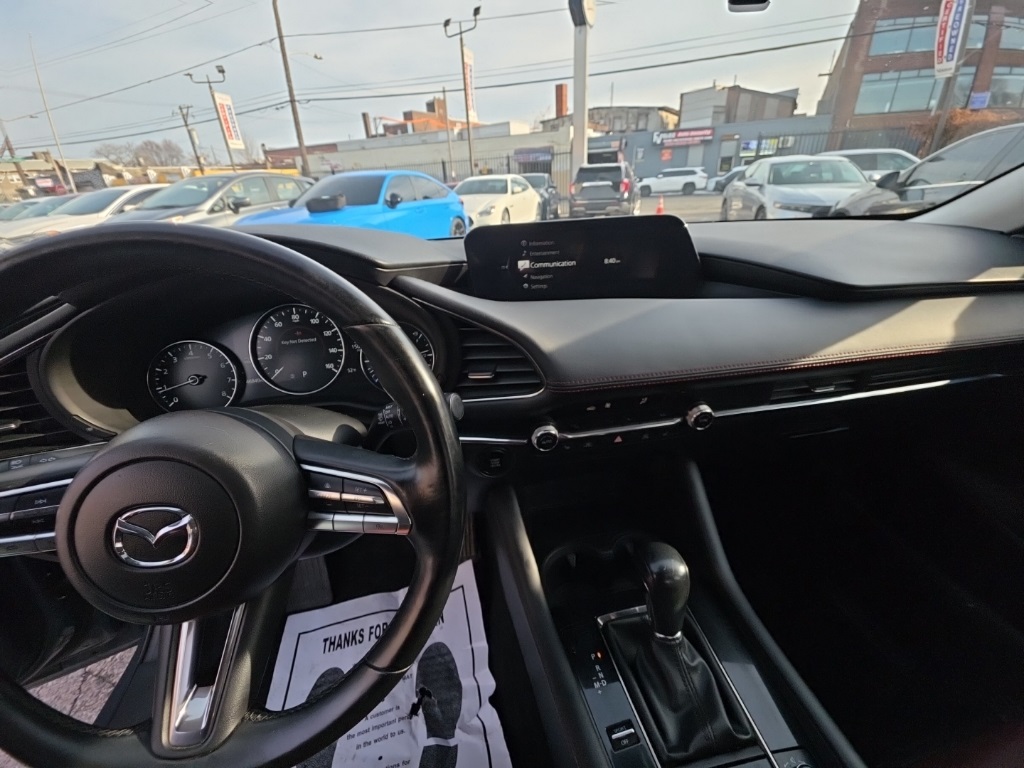 used 2023 Mazda Mazda3 car, priced at $19,895