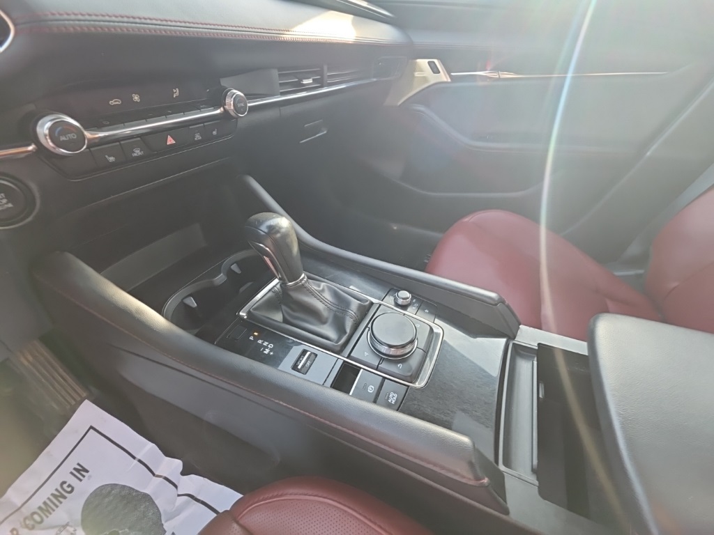 used 2023 Mazda Mazda3 car, priced at $19,895