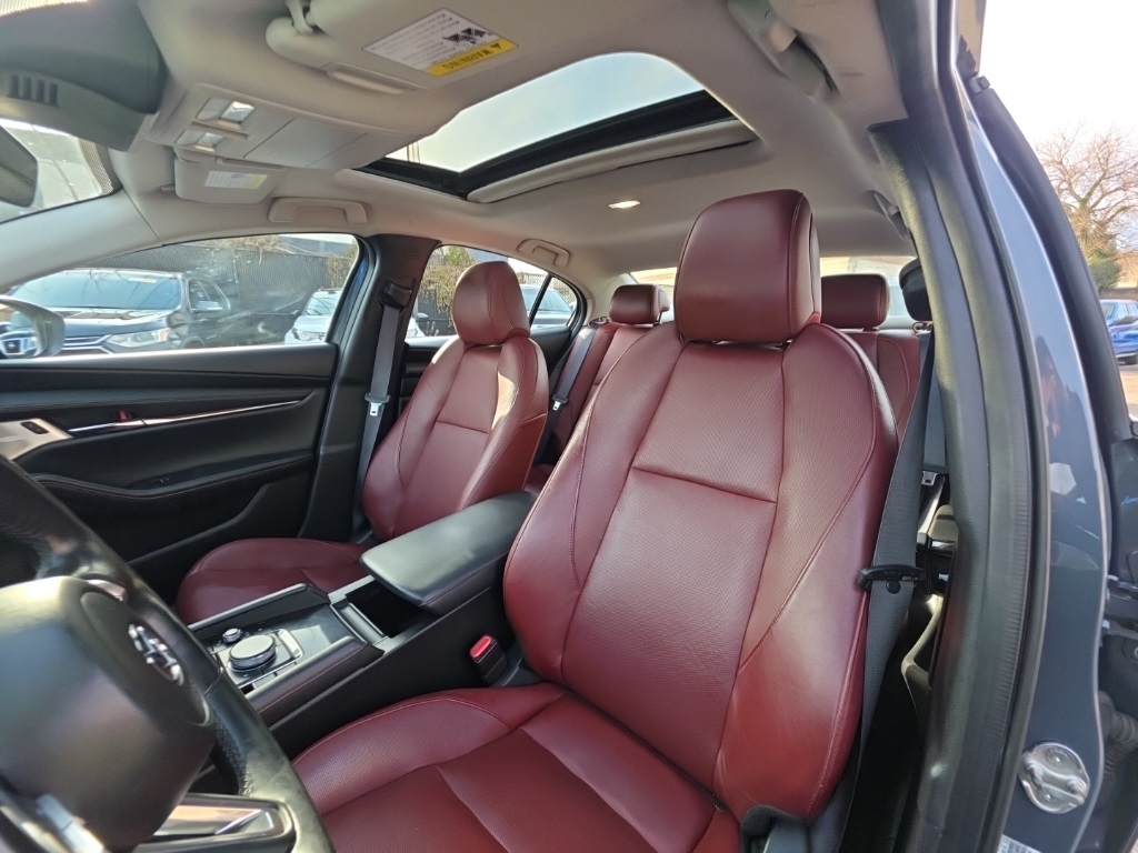 used 2023 Mazda Mazda3 car, priced at $19,895