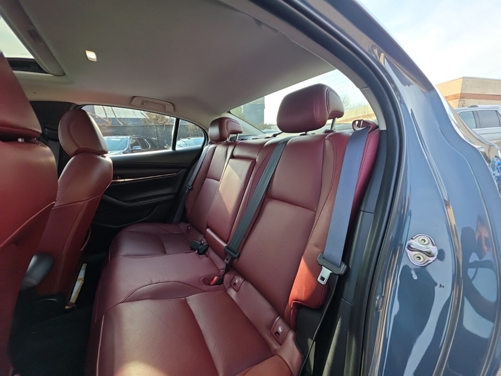 used 2023 Mazda Mazda3 car, priced at $19,895