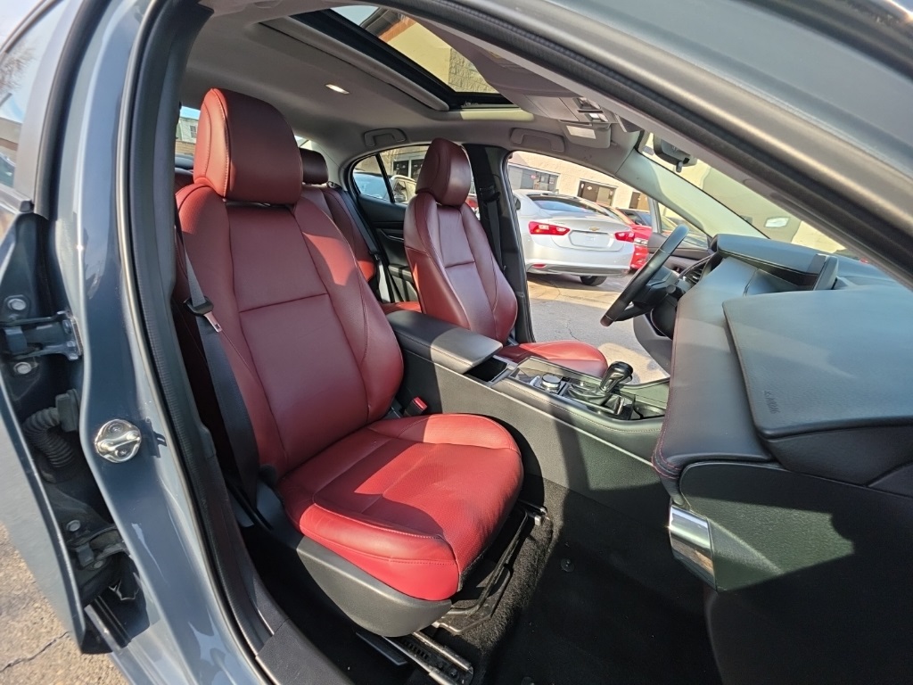 used 2023 Mazda Mazda3 car, priced at $19,895