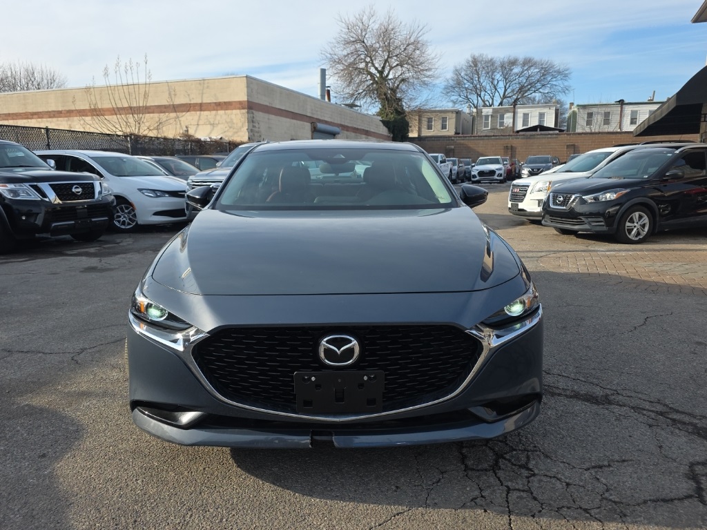 used 2023 Mazda Mazda3 car, priced at $19,895