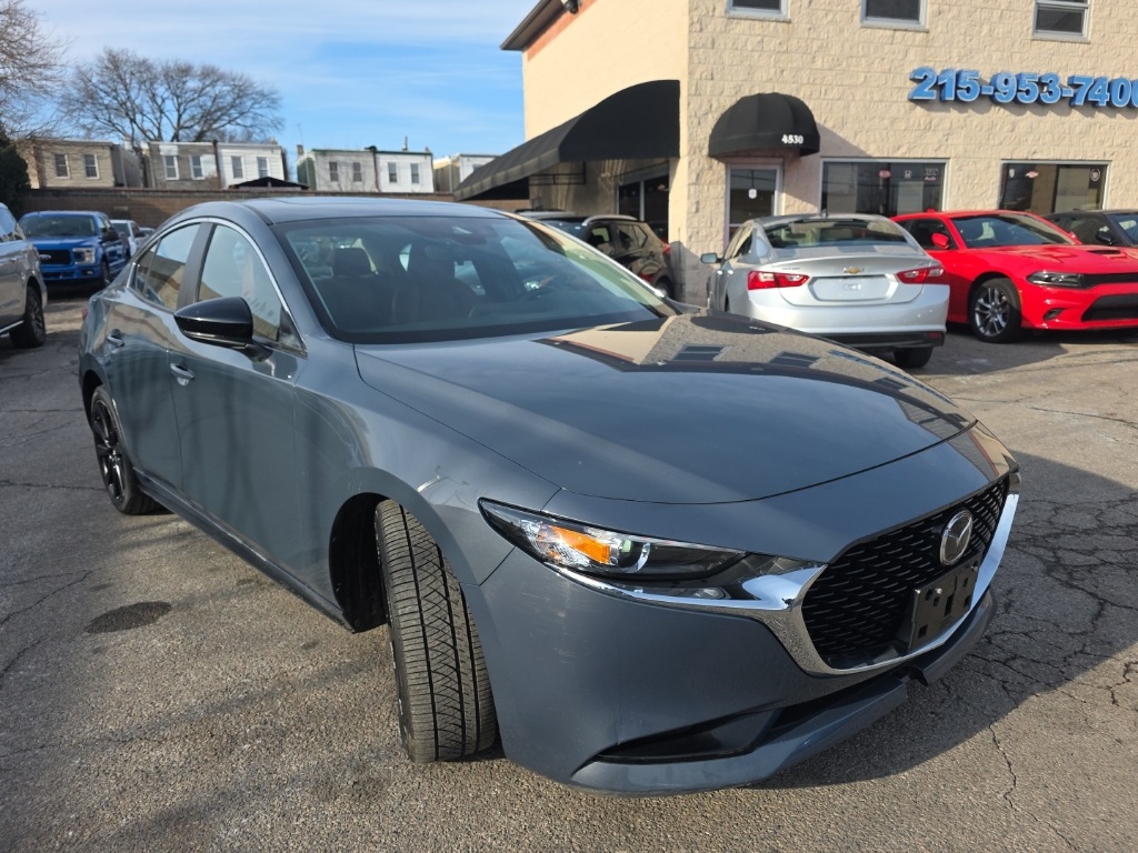 used 2023 Mazda Mazda3 car, priced at $19,895